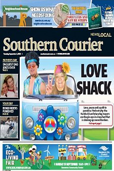 Southern Courier - September 1st 2015