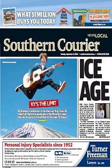 Southern Courier - September 8th 2015