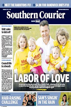 Southern Courier - July 5th 2016