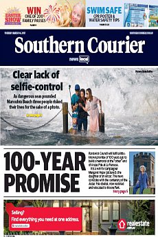 Southern Courier - March 14th 2017