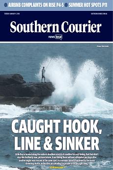 Southern Courier - January 9th 2018