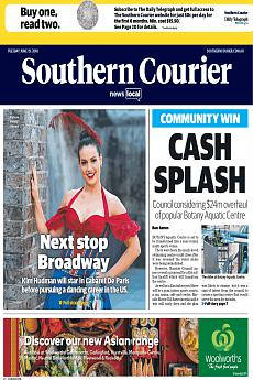 Southern Courier - June 19th 2018