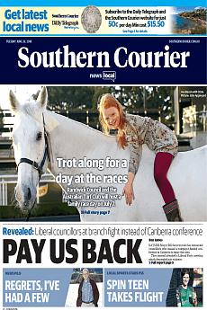 Southern Courier - June 26th 2018