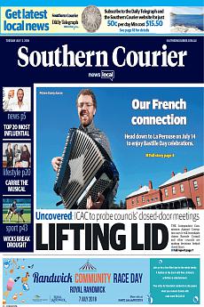 Southern Courier - July 3rd 2018