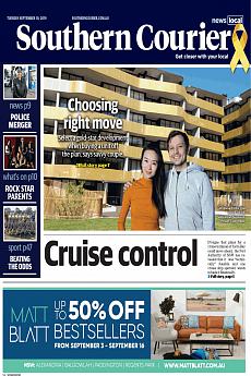 Southern Courier - September 10th 2019