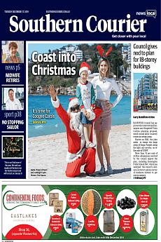 Southern Courier - December 17th 2019